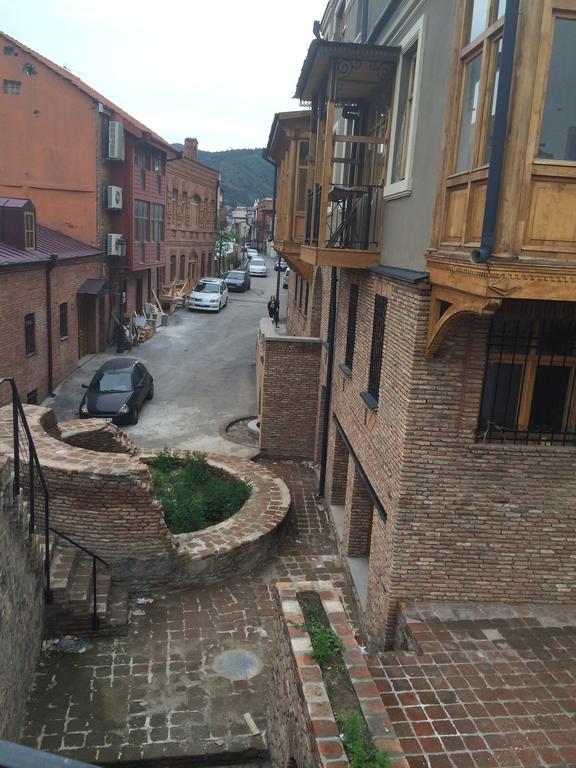 Metekhi'S Galavani Hotel تبليسي المظهر الخارجي الصورة