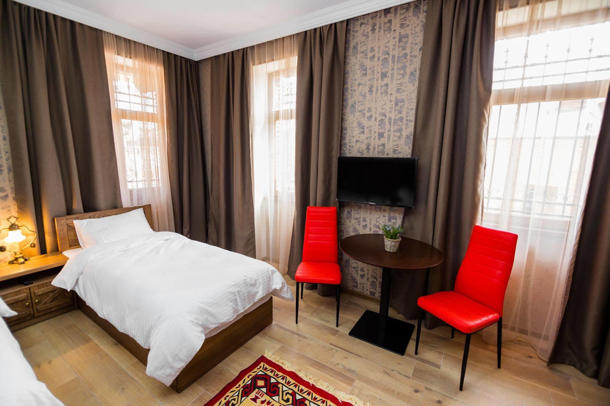 Metekhi'S Galavani Hotel تبليسي المظهر الخارجي الصورة